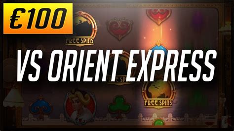 orient express casino anmelden